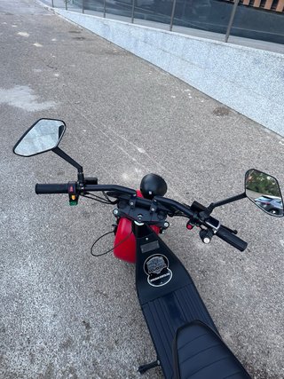 Patinete Eléctrico CityCoco 2200W