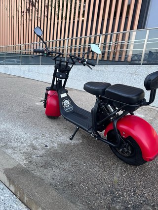 Patinete Eléctrico CityCoco 2200W