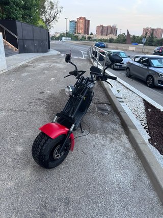 Patinete Eléctrico CityCoco 2200W