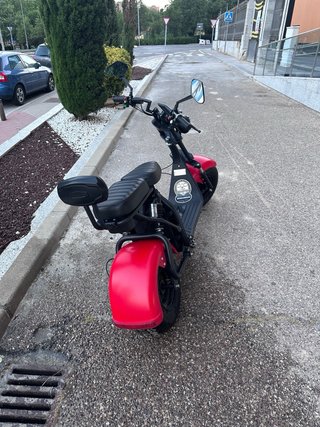 Patinete Eléctrico CityCoco 2200W
