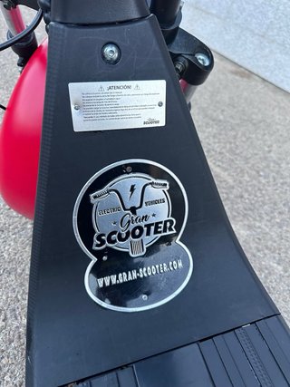 Patinete Eléctrico CityCoco 2200W