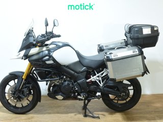 SUZUKI V STROM 1000 (TRES MALETAS)