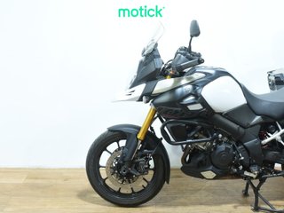 SUZUKI V STROM 1000 (TRES MALETAS)
