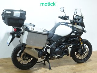 SUZUKI V STROM 1000 (TRES MALETAS)