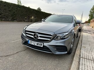Mercedes-Benz Clase E 300DE
