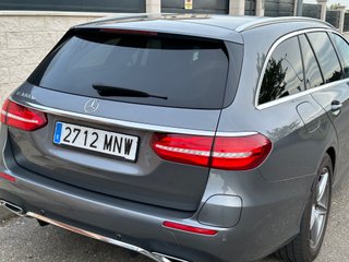 Mercedes-Benz Clase E 300DE