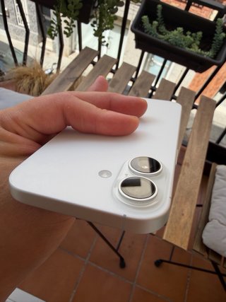 VENDO IPHONE 17