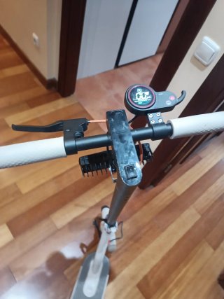Patinete Xiaomi Modificado