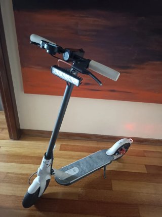 Patinete Xiaomi Modificado
