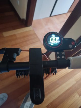 Patinete Xiaomi Modificado