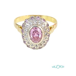 ANILLO ORO 18K