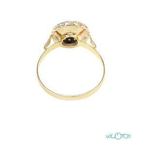 ANILLO ORO 18K