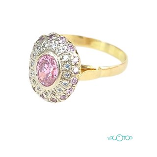 ANILLO ORO 18K