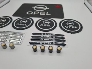 Kit Accessori Opel 21 Pezzi Nuovo