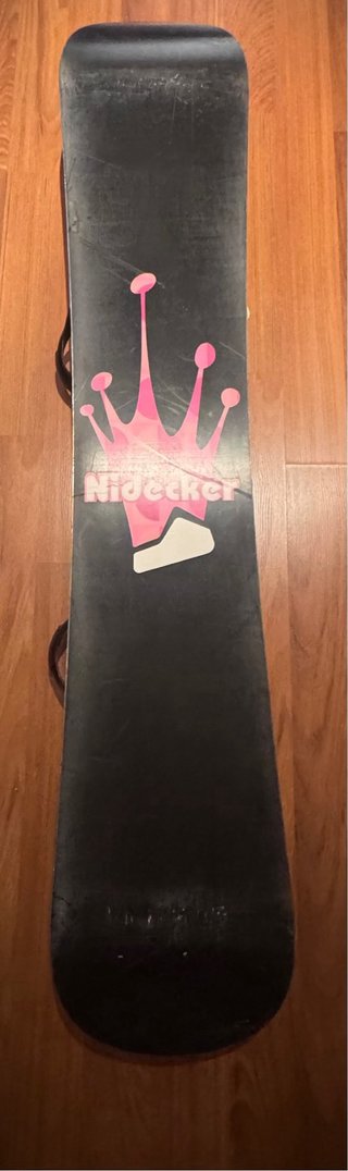 Tabla de Snowboard Ridecher