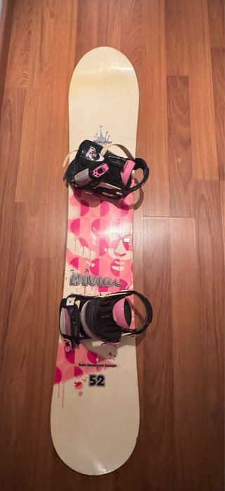 Tabla de Snowboard Ridecher