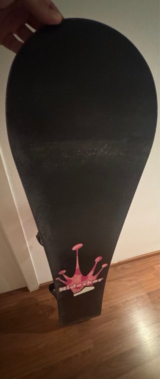 Tabla de Snowboard Ridecher