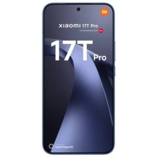 Xiaomi 17T Pro 5G 12GB 512GB Azul Oscuro