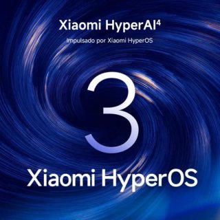 Xiaomi 17T Pro 5G 12GB 512GB Azul Oscuro