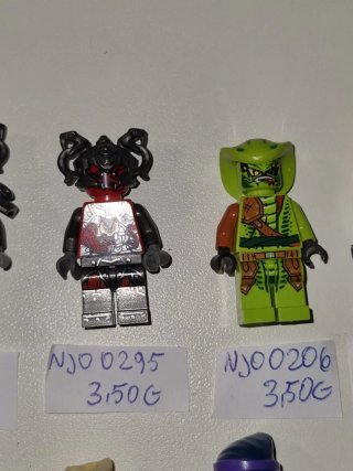 Minifigure Lego Ninjago