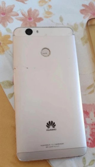 Smartphone Huawei Nova Oro/Bianco