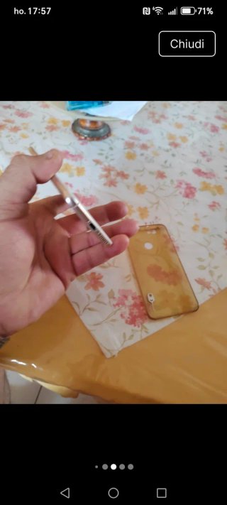 Smartphone Huawei Nova Oro/Bianco
