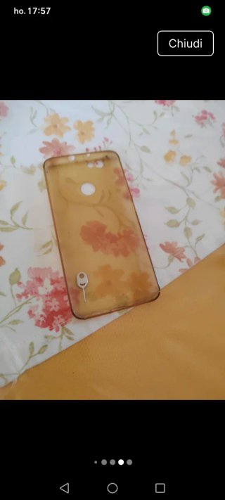 Smartphone Huawei Nova Oro/Bianco