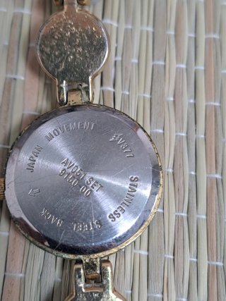Reloj de pulsera para piezas