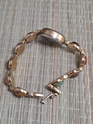 Reloj de pulsera para piezas
