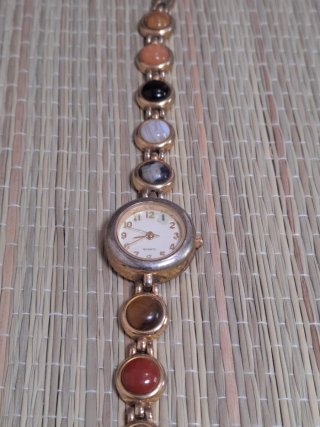 Reloj de pulsera para piezas