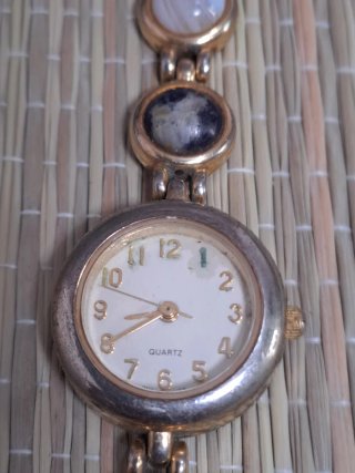 Reloj de pulsera para piezas