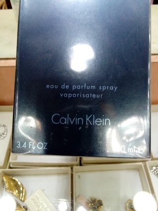 Calvin Klein Obsession Night Eau de Toilette