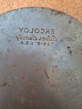 Molde americano Silver Beauty 1930