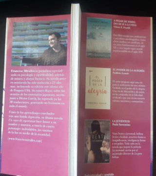 Un rayo de esperanza de Francesc Miralles