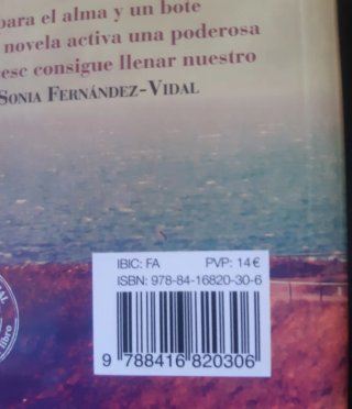 Un rayo de esperanza de Francesc Miralles
