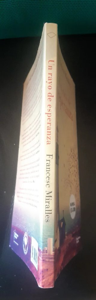 Un rayo de esperanza de Francesc Miralles
