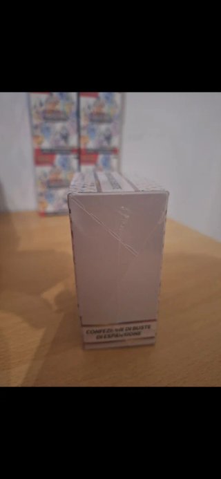 Pokémon Scarlatto Violetto 151 - 6 bustine
