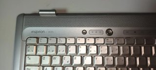 Placa base portátil Dell Inspiron 1525