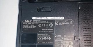 Placa base portátil Dell Inspiron 1525
