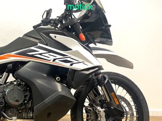 KTM 790 ADVENTURE (IVA DEDUCIBLE)