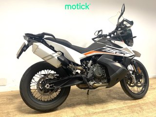 KTM 790 ADVENTURE (IVA DEDUCIBLE)