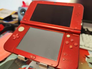 New 3DS XL Edición Monster Hunter Generations