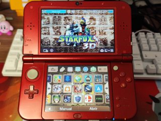 New 3DS XL Edición Monster Hunter Generations