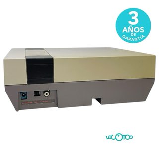 Consola Nintendo NES Versión Española