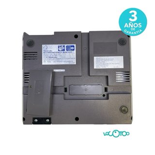 Consola Nintendo NES Versión Española