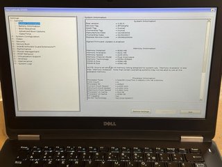 Portatile Dell Latitude E7270 Intel i7-6600U 8GB 256GB 12”