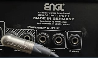 ENGL Savage 120 E610 Cabezal + Pantalla