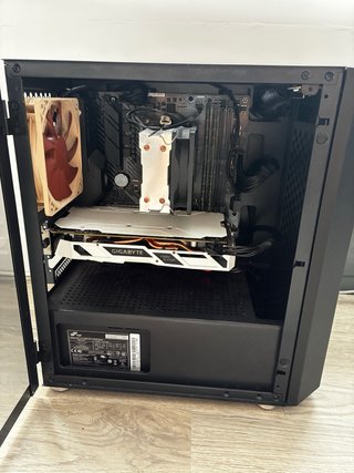 PC Gaming ryzen