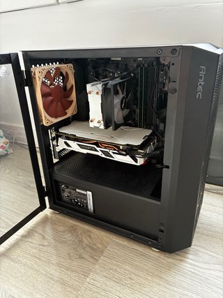 PC Gaming ryzen