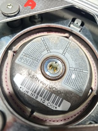 Volante Mercedes W168 Airbag